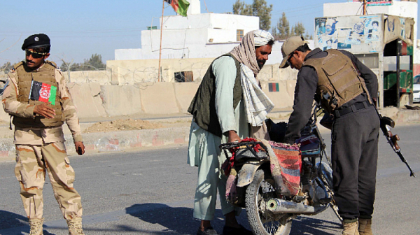 САЩ няма да признаят новата афганистанска власт