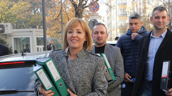 Тръгва делото за касиране на изборите за кмет на София по иск на Мая Манолова