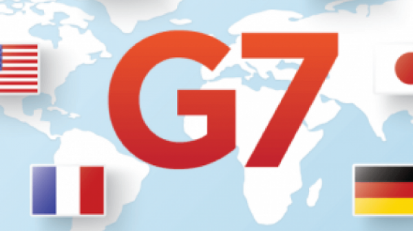 Страните от Г-7 приеха помощта за Украйна да е в размер на 32 млрд. долара