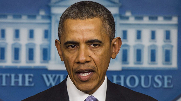 Барак Обама подкрепи протестите в САЩ