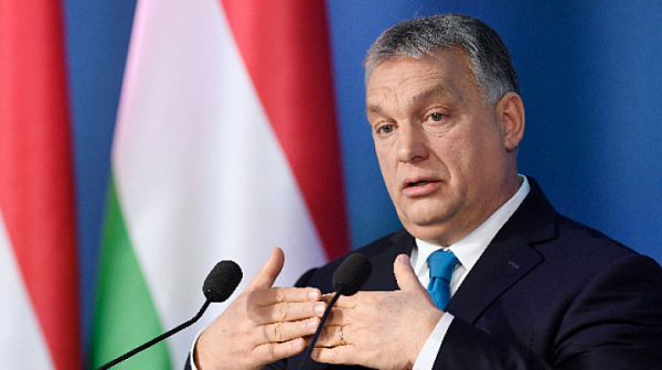 Европейски лидери начело с Орбан обсъждат ”политически съюз на европейско ниво”