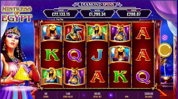 Египетски мистерии в Betway casino – хазартно развлечение на макс