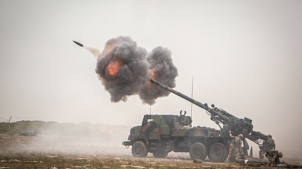 България ще купува артилерия заедно с четири съюзника от НАТО