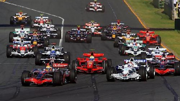Формула 1 май ще е без зрители