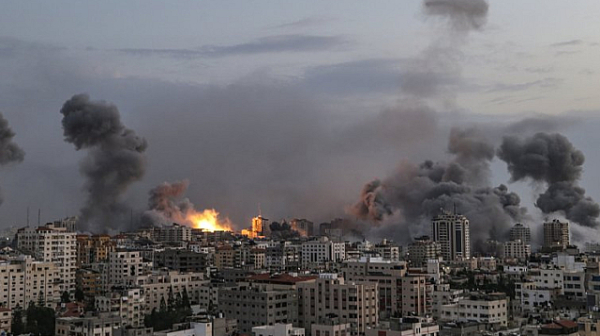 Израел: Войната в Газа ще продължи през цялата 2024-а година