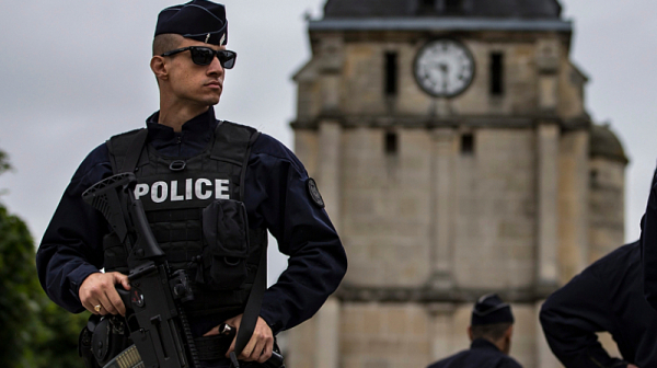 Полицията предотврати терористична атака на ”Ислямска държава” в Германия