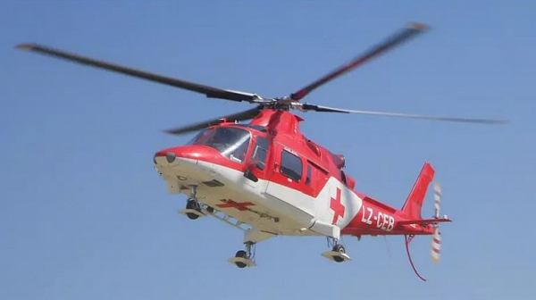 Обявиха обществена поръчка за 6 медицински хеликоптера