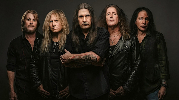 Легендарните Savatage за пръв път в България