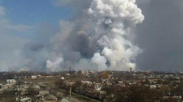 Русия съобщи за взривове в южната част на страната. Украйна: Кармата е жестоко нещо