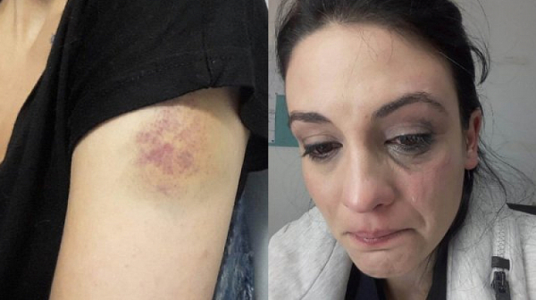 Прокуратурата ще разследва насилие и без показанията на актрисата Диана Димитрова