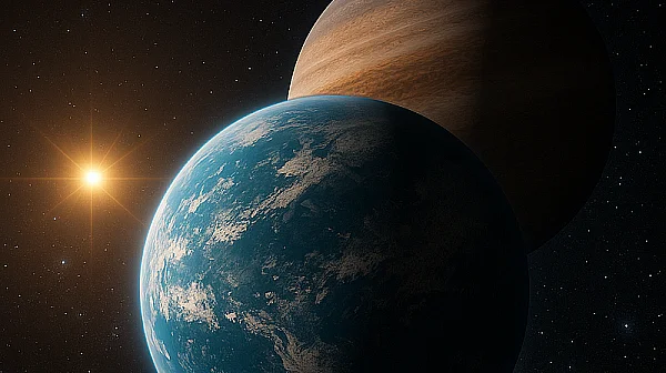 Триумф в Космоса: Нашите астрономи откриха нова „свръхземя“ в системата „Макондо“