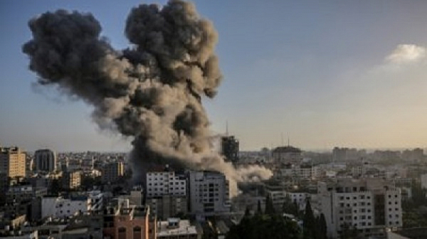 Примирие в Близкия изток: Газа и Израел прекратиха огъня