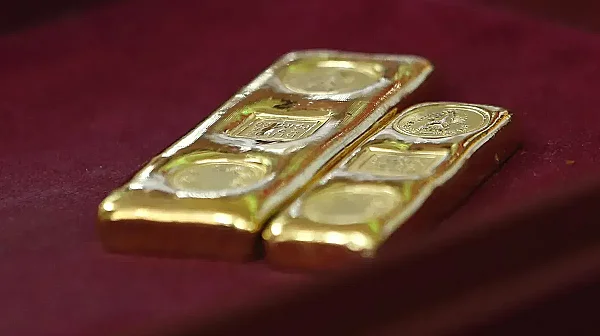 Рекордна цена на златото – премина границата от 5000 долара за тройунция