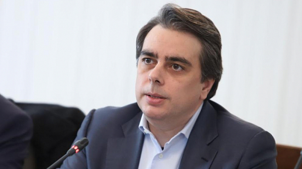 Асен Василев: Еврозона през 2025 г. - това е стратегическият приоритет пред България