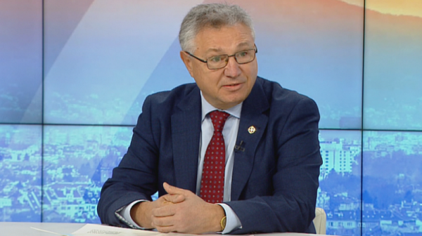 Шаламанов: “Вагнер” в Минск включва и Беларус като източник на риск