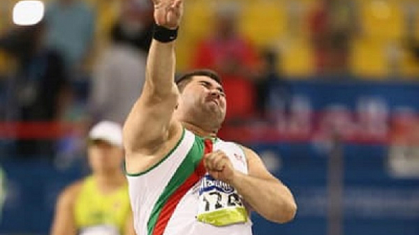 Ружди Ружди с първи медал на България от Параолимпийските игри