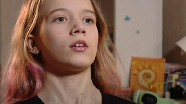 11-годишната пианистка Варя отказва да посещава часовете по патриотизъм в училище