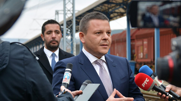 Христо Алексиев: Правителството няма да преговаря за нов договор с ”Газпром”