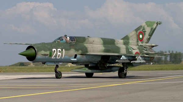 Отбелязваме празника на Българските Военновъздушни сили