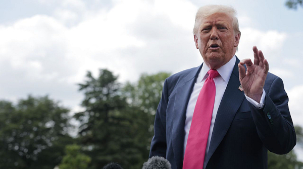 Тръмп призова Япония да не провокира Китай