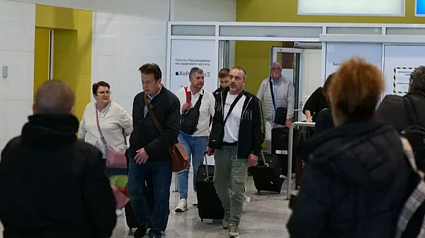 До този момент над 2600 българи са евакуирани от Близкия изток