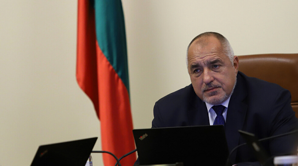 Извънредно заседание на МС по искане на Борисов заради коронавируса