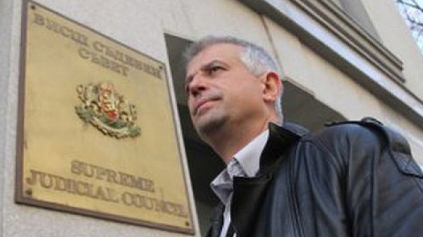 Прокурорската колегия на ВСС се зае с уволнението на следователя Бойко Атанасов