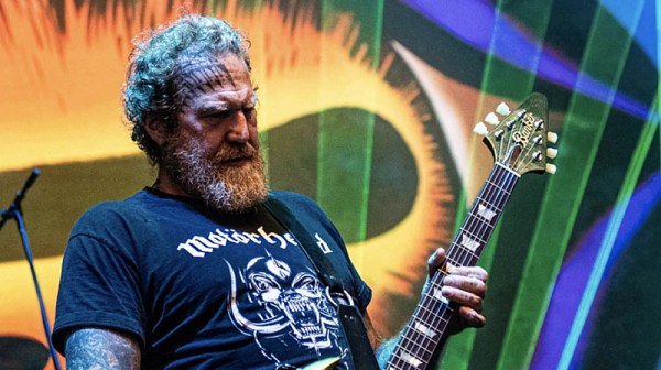 Загина бившият китарист и вокалист на Mastodon