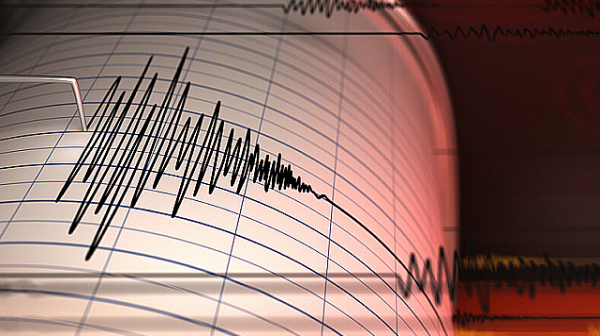 Земетресение от 3.4 по Рихтер ”разлюля” Албания