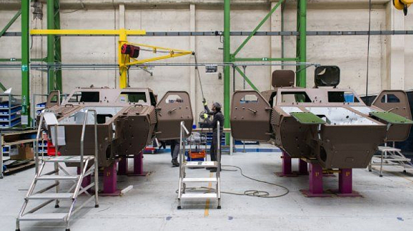 Разузнаването на Естония: Русия се опитва да забави превъоръжаването на Европа