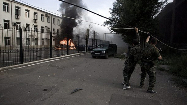 Цивилните да се евакуират от Лисичанск зоват украинските власти