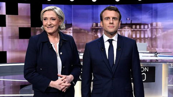 Втори тур на президентските избори във Франция