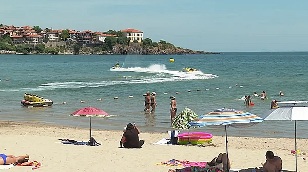 Приходите на хотелите растат с 17%, ръстът идва от по-високи цени