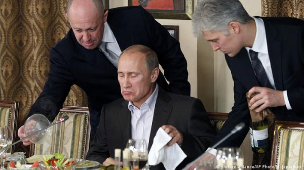 Готвачът на Путин призна, че има руска намеса в изборите в САЩ