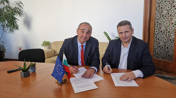 ”Продължаваме промяната” внесе законопроект в подкрепа на българските фермери