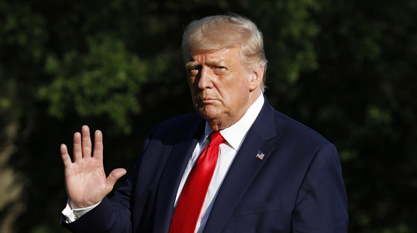 Тръмп: Без Южна Африка на срещата на Г-20 в Маями догодина