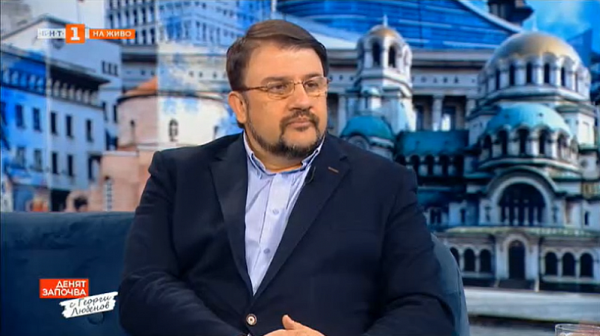 Настимир Ананиев: Не мога да разбера защо ГЕРБ са забили пети в пръстта. Ще подкрепим Габриел като премиер