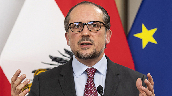 Австрийският външен министър се обяви против членството на Украйна в ЕС