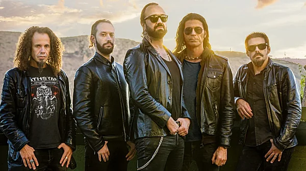 Готик метълите Moonspell с нов сингъл; след месец нов албум, след два – концерт в Античния