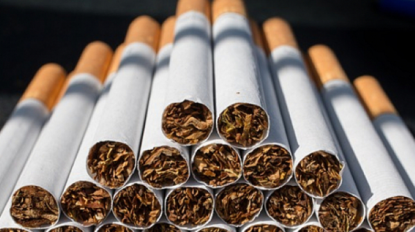 ГДБОП иззе контрабандни цигари за 1.5 млн лв.