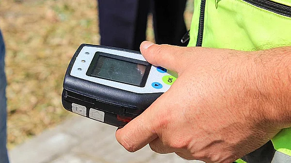 Близо 1100 пияни и дрогирани шофьори за 40 дни, рекорд с почти 4 промила