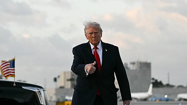 10-дневно прекратяване на огъня между Израел и Ливан обяви Доналд Тръмп