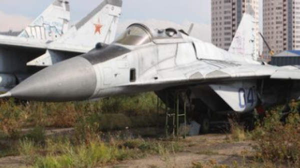 Полша е доставила тайно на Украйна самолети МиГ-29