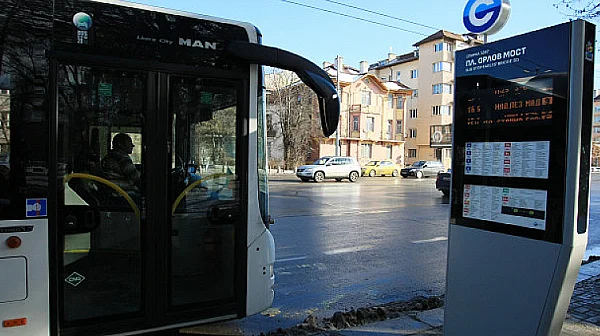 Джебчиите продължават да действат в София: 600 евро откраднати в градския транспорт