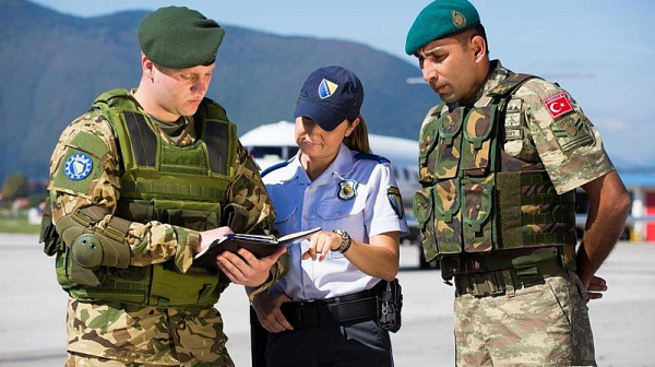 Мисията на ЕС в Босна и Херцеговина се удължава с още една година