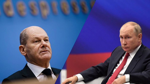 Шолц отказва напълно да национализира Gazprom Germania, за да не ”разсърди” Путин