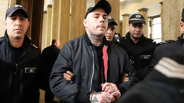 Преместиха Георги Семерджиев в друг затвор заради системно нарушаване на правилата