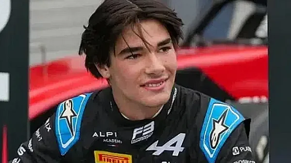 Никола Цолов: Шансовете ми за Формула 1 са големи