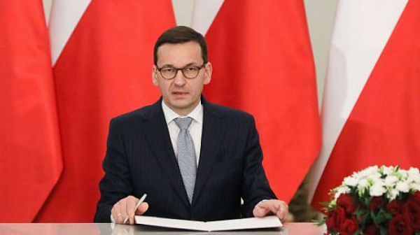 Полският премиер: Русия извършва геноцид в Украйна