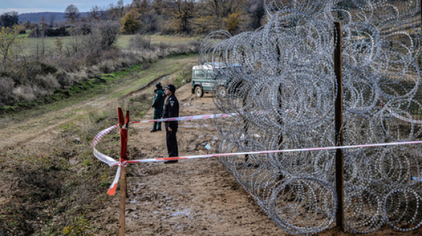 Турция обяви част от границата си с България за военна зона